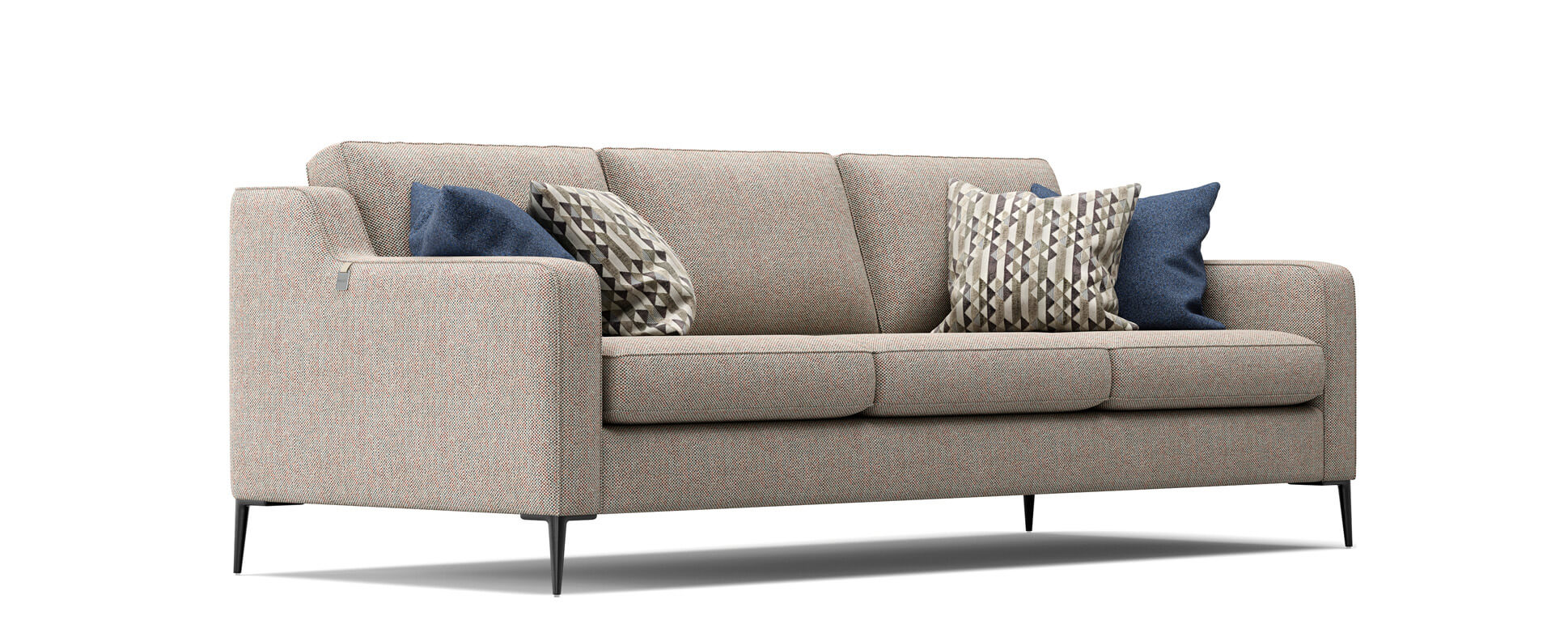 Диван Халле L - 4